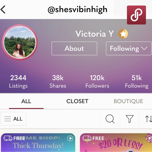 Meet Your Posher, @goodvibesmarket - Picture 11 of 14